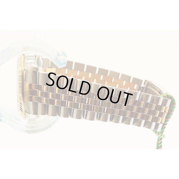 ロレックス　１６２３３　Ｋ番（０１年）　白ローマ文字盤　ブレス状態