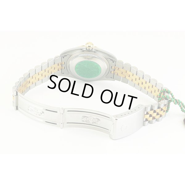 ロレックス　１６２３３　Ｋ番（０１年）　白ローマ文字盤　ブレス