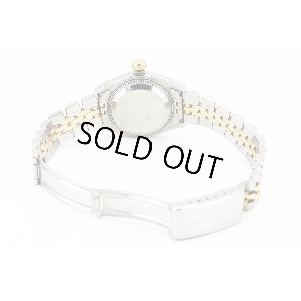 ロレックス　６９１７３Ｇ　 Ｗ番（９４年）　シャンパン文字盤　新１０Ｐ　ブレス