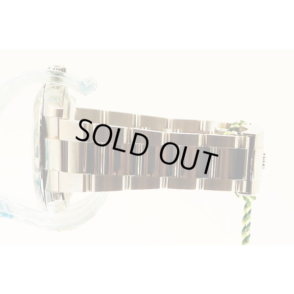 ロレックス　１２６３００　ランダムシリアル　ミントグリーン文字盤　ブレス状態