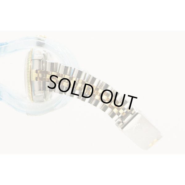 ロレックス　６９１７３Ｇ　 Ｗ番（９４年）　シャンパン文字盤　新１０Ｐ　ブレス状態