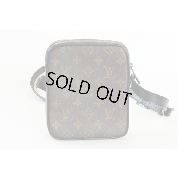 ルイ・ヴィト ン　クリストファー・ウエアラブル ウォレット M69404　裏面