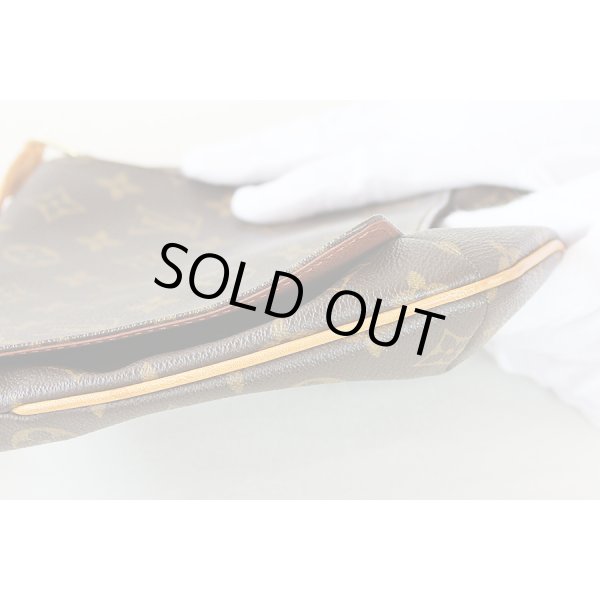 ルイ・ヴィト ン　ミュゼットタンゴ ロング M51388　パイピングスレ