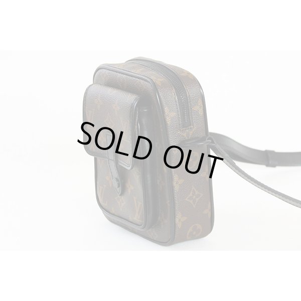 ルイ・ヴィト ン　クリストファー・ウエアラブル ウォレット M69404　サイド