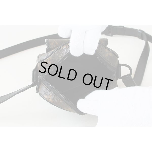 ルイ・ヴィト ン　クリストファー・ウエアラブル ウォレット M69404　中身