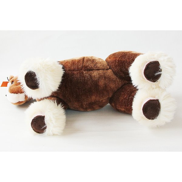 エルメス　ぬいぐるみ エルミーPM ブラウン　足の裏