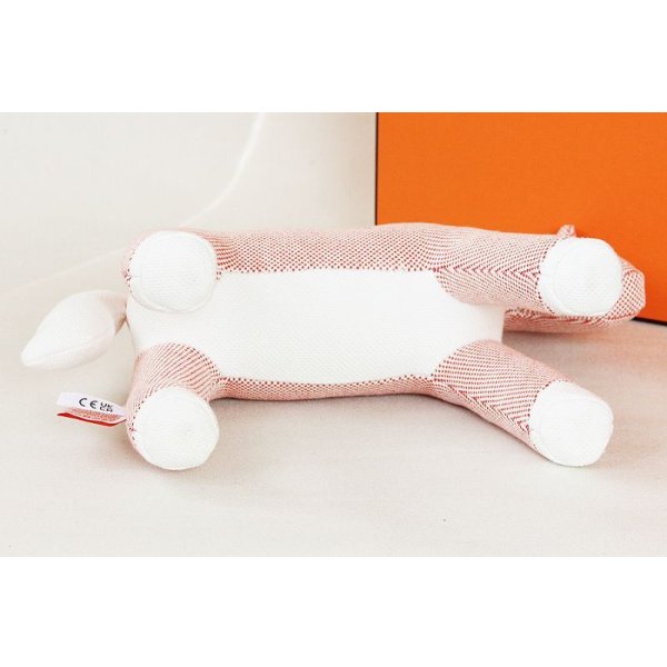 エルメス　シュヴァル・オノレ／エポペ ローズ・ブーゲンビリア　足の裏