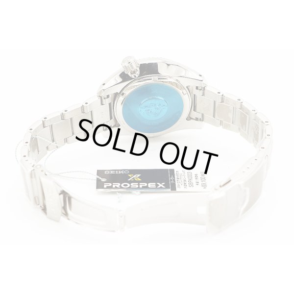 セイコー　プロスペック　ＳＢＰＫ００３　ソーラーダイバー　黒文字盤　ブレス