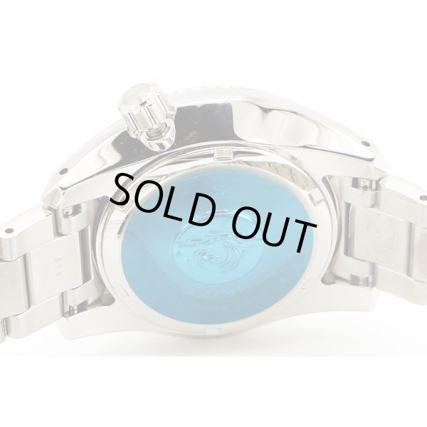 セイコー　プロスペック　ＳＢＰＫ００３　ソーラーダイバー　黒文字盤　裏面拡大