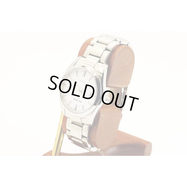 グランドセイコー　ＳＢＧＸ０５９　９Ｆ６２－０ＡＢ０　白文字盤　サイド