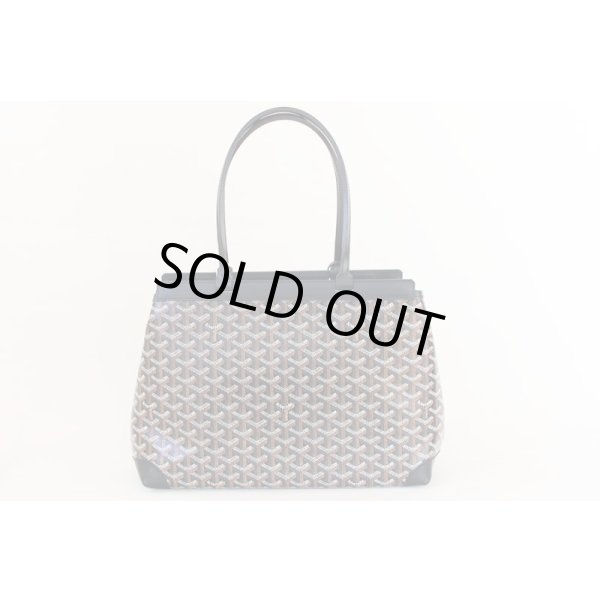 ゴヤール　ベルシャス ビヨードPM ブラック　裏面