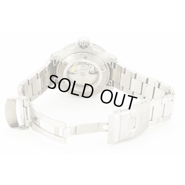 ティソ　シースター２０００プロ　Ｔ１２０．６０７　青文字盤　ブレス