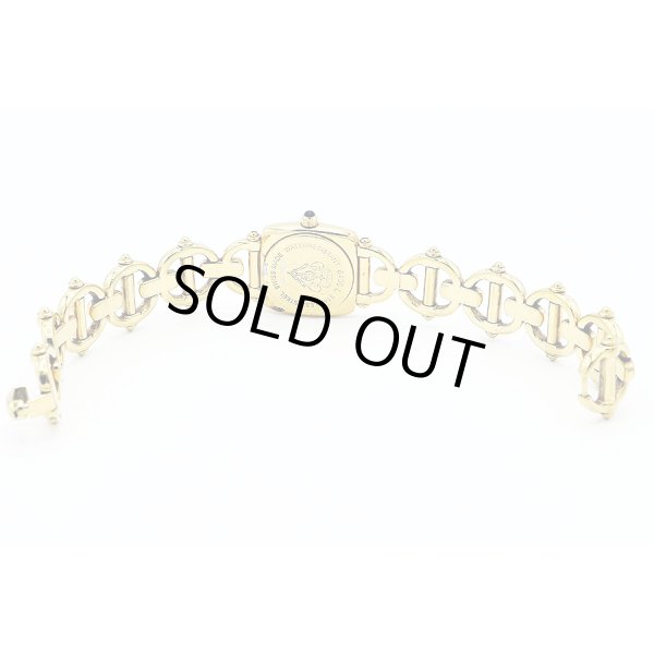 グッチ　６４００Ｌ シェル文字盤　ブレス