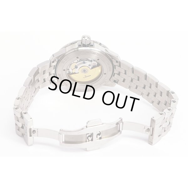 ジン　パイロットウォッチ　１０４　ＳＴ．ＳＡ　黒文字盤　ブレス