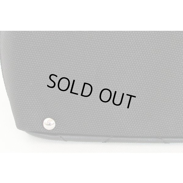 シャネル　パリビアリッツ トートPM A34208 ブラック　底拡大