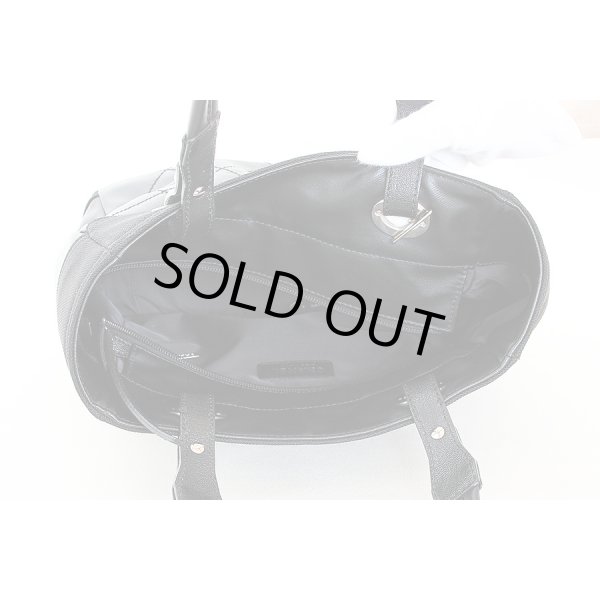 シャネル　パリビアリッツ トートPM A34208 ブラック　中身