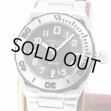 画像: ハミルトン　カーキ　ネイビーサブ　Ｈ７８６１５０　黒文字盤