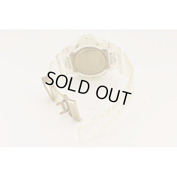 カシオ　Ｇショック　ＧＡ－７３５Ｅ　５５２２　デジアナ金文字盤　ラバーベルト