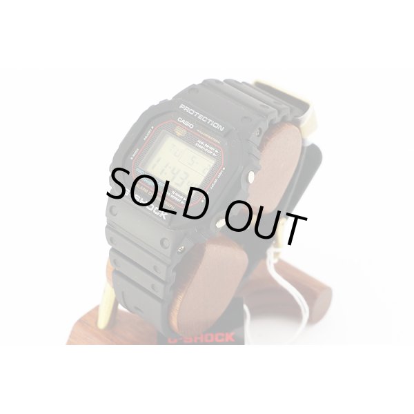 カシオ　Ｇショック　ＤＷ－５０４０ＰＧ　３４２１　デジタル文字盤　サイド
