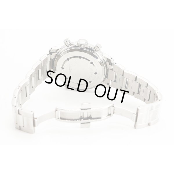 シェルマン　グランドコンプリケーション　黒文字盤　ブレス