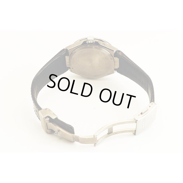 シチズン　アテッサ　アクトライン　ＢＵ００６０－０９Ｈ　 ガンメタル文字盤　革ベルト