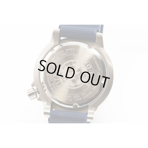 シチズン　プロマスター　ダイバー２００ｍ　ＢＮ０１５１－１７Ｌ　青文字盤　裏面拡大