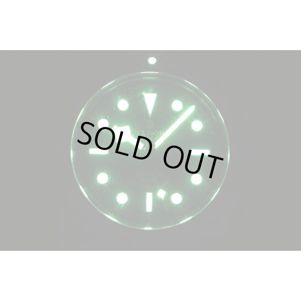 チューダー　ヘリテージブラックベイ　７９２２０Ｒ　黒文字盤　赤ベゼル　ライト暗闇