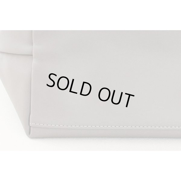 ロンシャン　ルプリアージュ エクストラS トップハンドルバック L1512987P55 タートルドーブ　底拡大