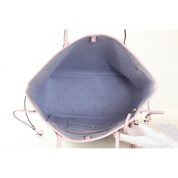 ルイ・ヴィト ン　LVエスカル ネヴァーフルMM M45270　中身