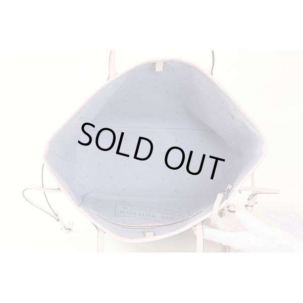 ルイ・ヴィト ン　LVエスカル ネヴァーフルMM M45270　中身