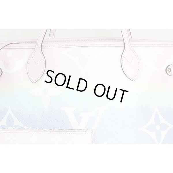 ルイ・ヴィト ン　LVエスカル ネヴァーフルMM M45270　表面