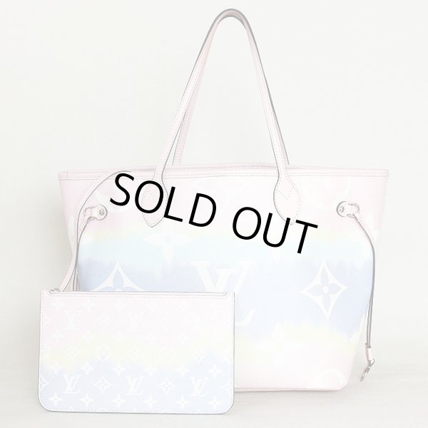 ルイ・ヴィト ン　LVエスカル ネヴァーフルMM M45270