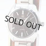 画像: グランドセイコー　ＳＢＧＲ３１１　９Ｆ６１－０ＡＬ０　茶文字盤　９Ｓムーブ２０周年限定