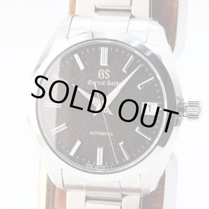 画像: グランドセイコー　ＳＢＧＲ３１１　９Ｆ６１－０ＡＬ０　茶文字盤　９Ｓムーブ２０周年限定