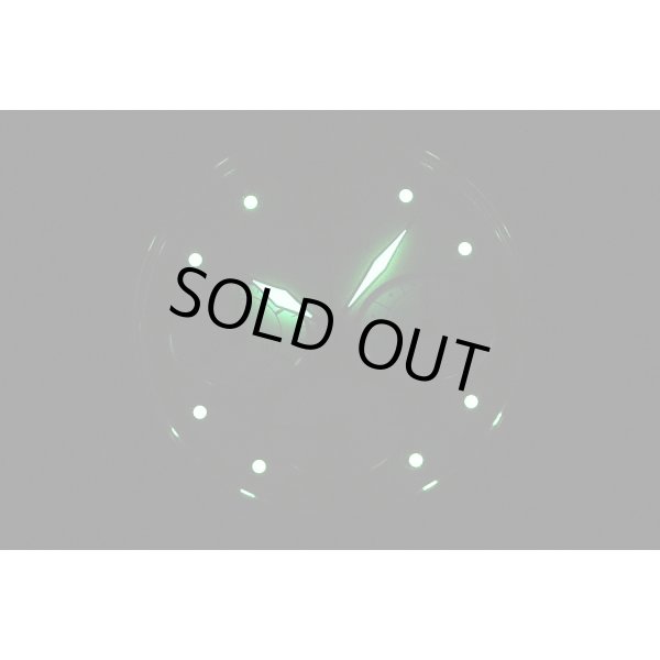 カルティエ　パシャ３８　クロノグラフ　茶文字盤　ライト暗闇