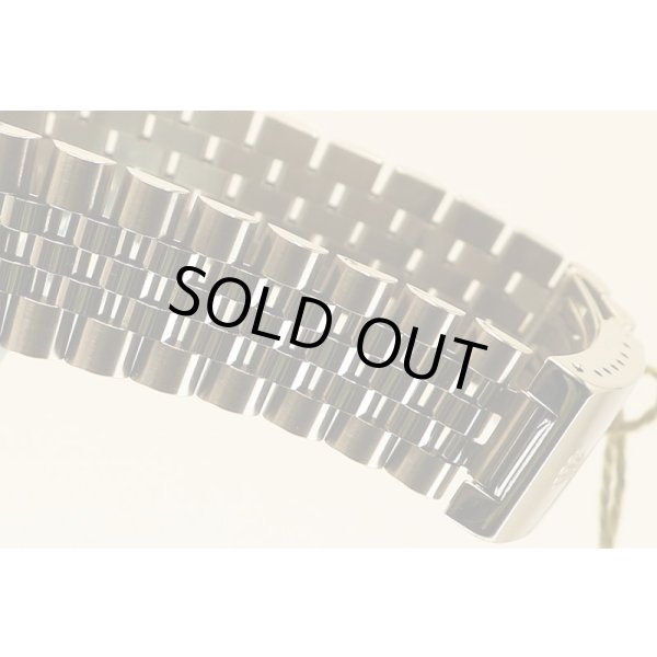 ロレックス　１６２２０　 Ｐ番（２０００年）　黒文字盤　ブレス状態