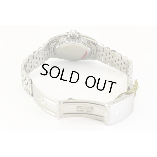 ロレックス　１６２２０　 Ｐ番（２０００年）　黒文字盤　ブレス