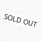 画像: ４℃ 　K18WG ダイアイリブレスレット 0.90g