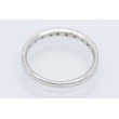 ４℃ 　PT950 ダイアイリリング 2.30g　内側