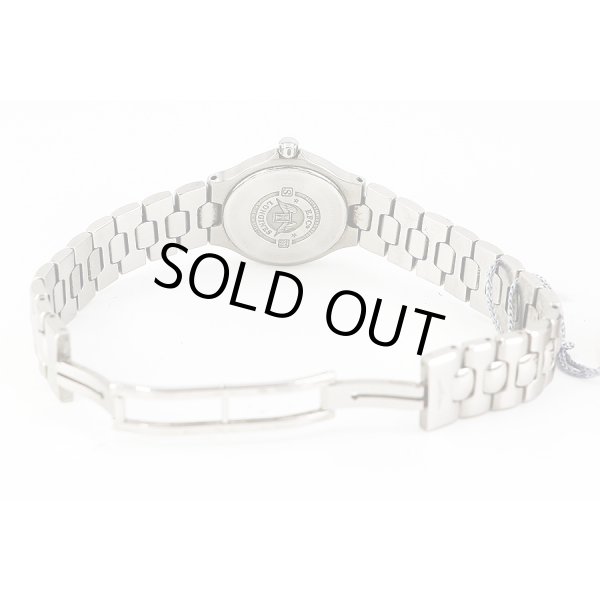 ロンジン　コンクエスト　Ｌ１．１３１．４　ピンク文字盤　ブレス