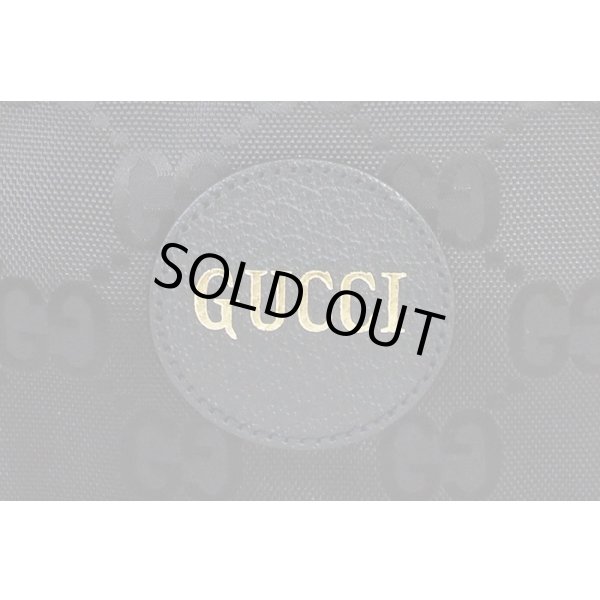 グッチ　Gucci Off The Grid 2WAYショルダーバック 625850 520981 ブラック　拡大