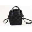 グッチ　Gucci Off The Grid 2WAYショルダーバック 625850 520981 ブラック　裏面