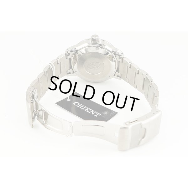 オリエントスター　ダイバー２００ｍ　ＲＫ－ＡＵ０３０８　ガンメタル文字盤　ブレス