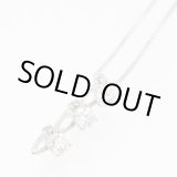 画像: PT850/900 ダイアイリペンダントネックレス 0.60ct 4.90g