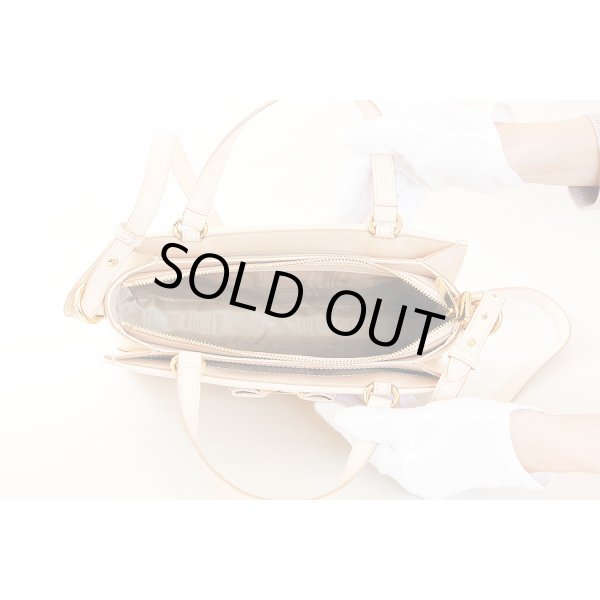 サルヴァトーレフェラガモ　ヴァラ 2WAYハンドバック　AB-21E298 ピンク　中身