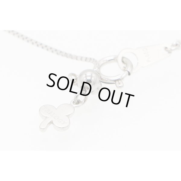 PT850/900 ダイアイリペンダントネックレス 0.60ct 4.90g　刻印