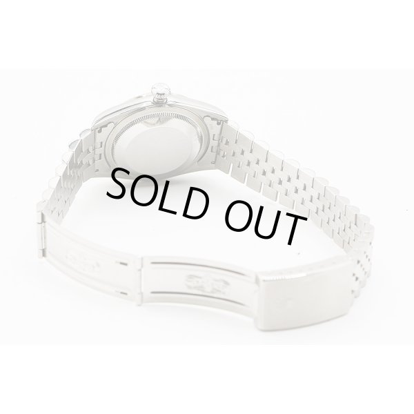 ロレックス　１６２３４　銀文字盤　Ｓ番　ブレス