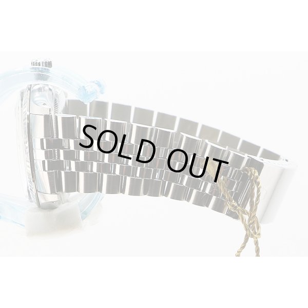 ロレックス　１６０１４Ｇ　紺グラデーション文字盤　Ｒ番　ブレス状態