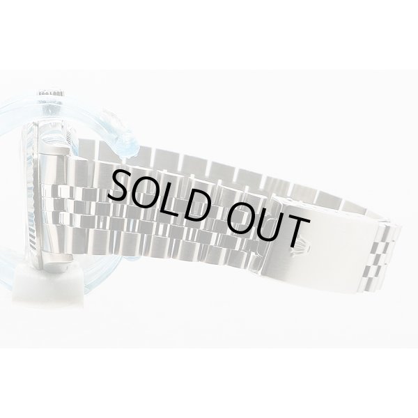 ロレックス　１６２３４　銀文字盤　Ｓ番　ブレス状態