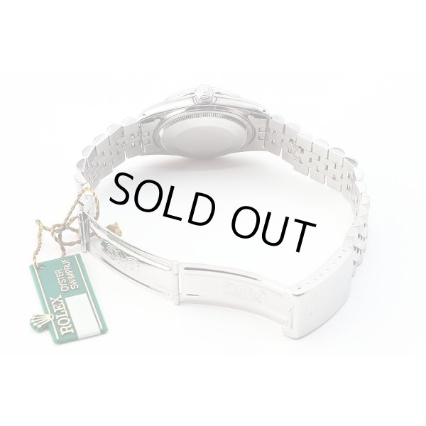 ロレックス　１６０１４Ｇ　紺グラデーション文字盤　Ｒ番　ブレス